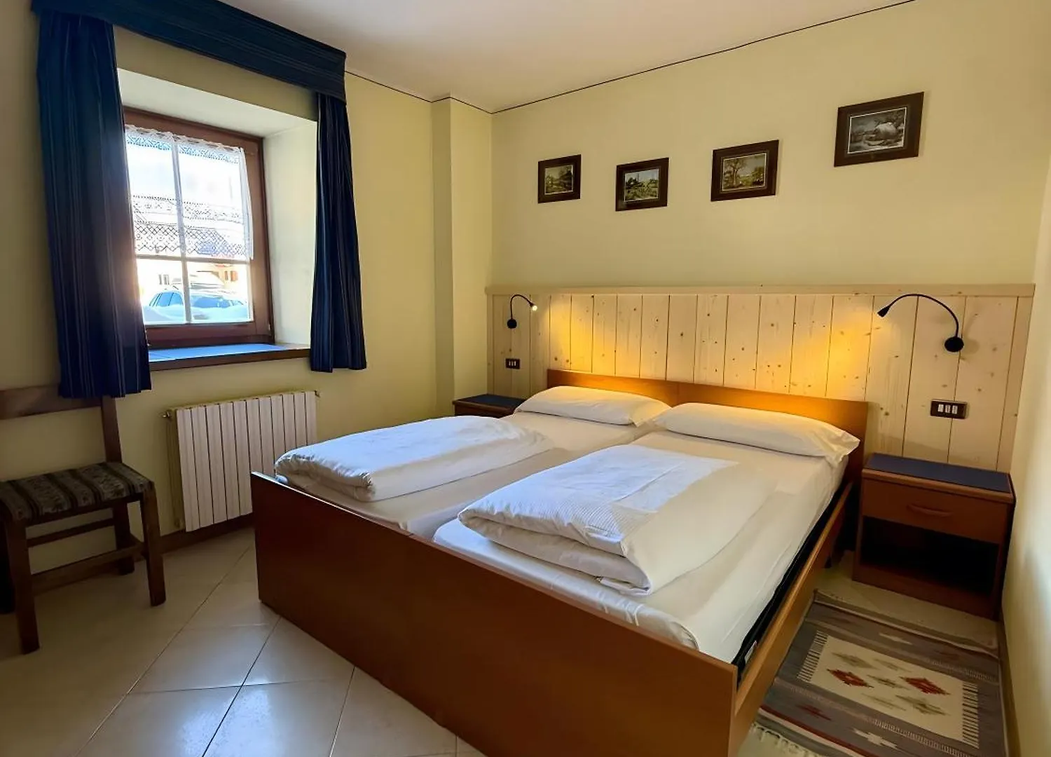 Apartament Loredana - Al Bait Da Santin Livigno