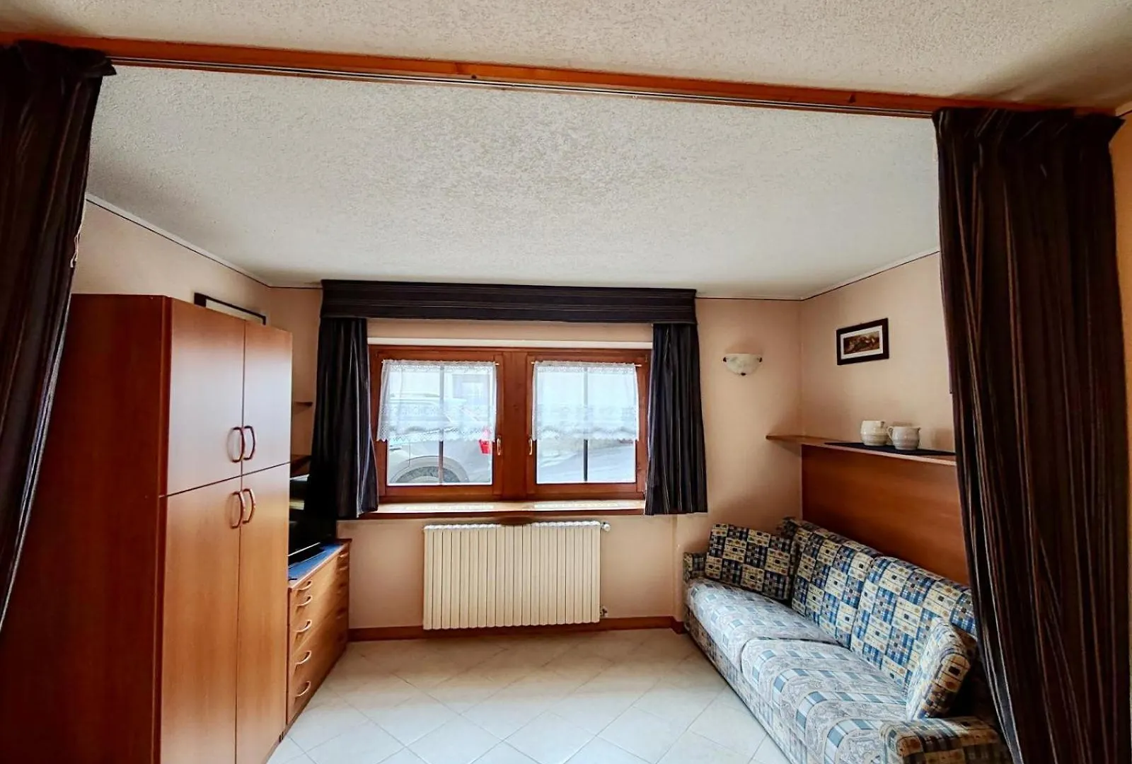 Loredana - Al Bait Da Santin Livigno Apartament