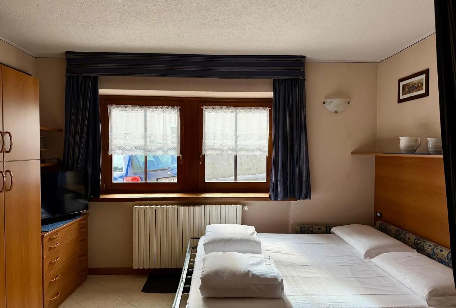 Apartament Loredana - Al Bait Da Santin Livigno Włochy
