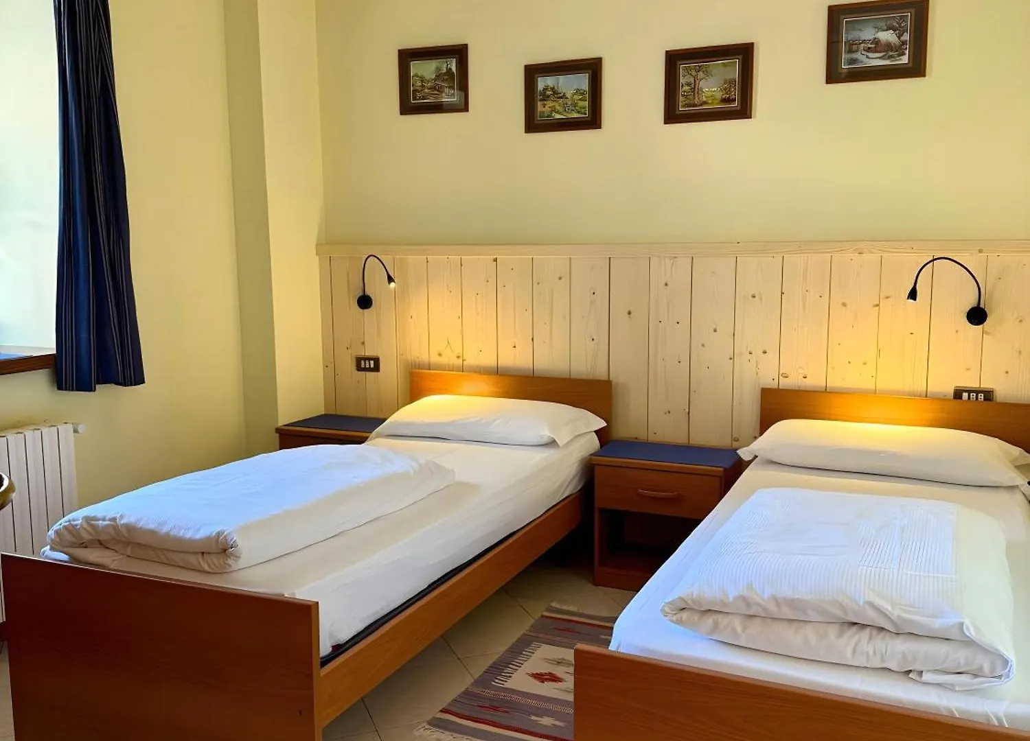 Loredana - Al Bait Da Santin Livigno 0*,