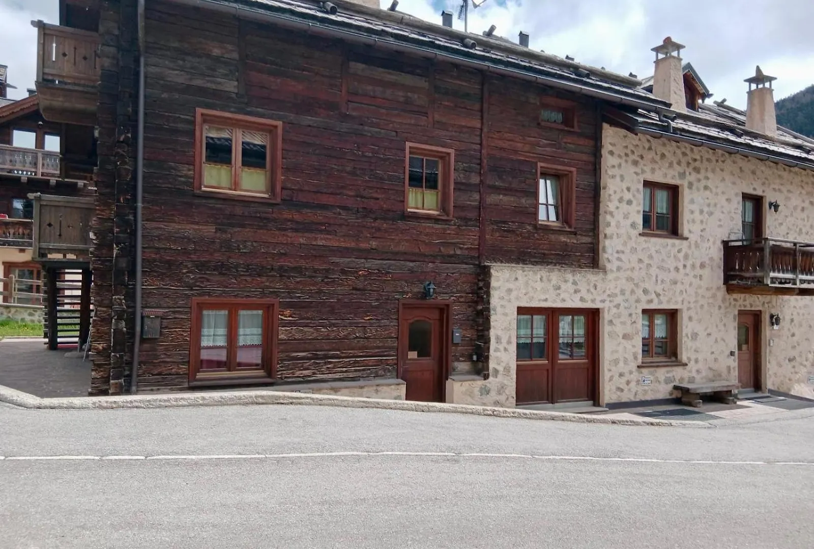 Apartament Loredana - Al Bait Da Santin Livigno