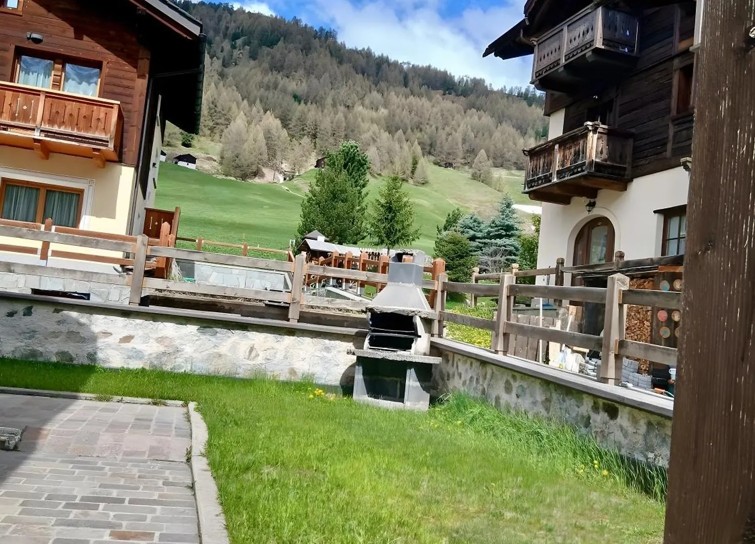 Loredana - Al Bait Da Santin Livigno Apartament