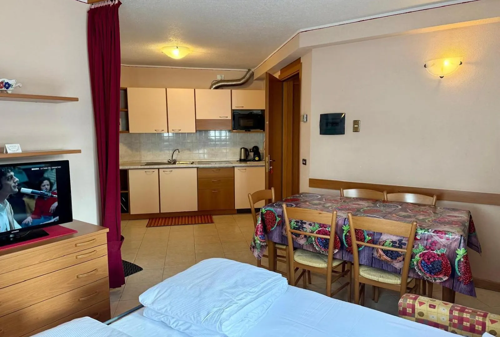 Loredana - Al Bait Da Santin Livigno 0*,  Włochy