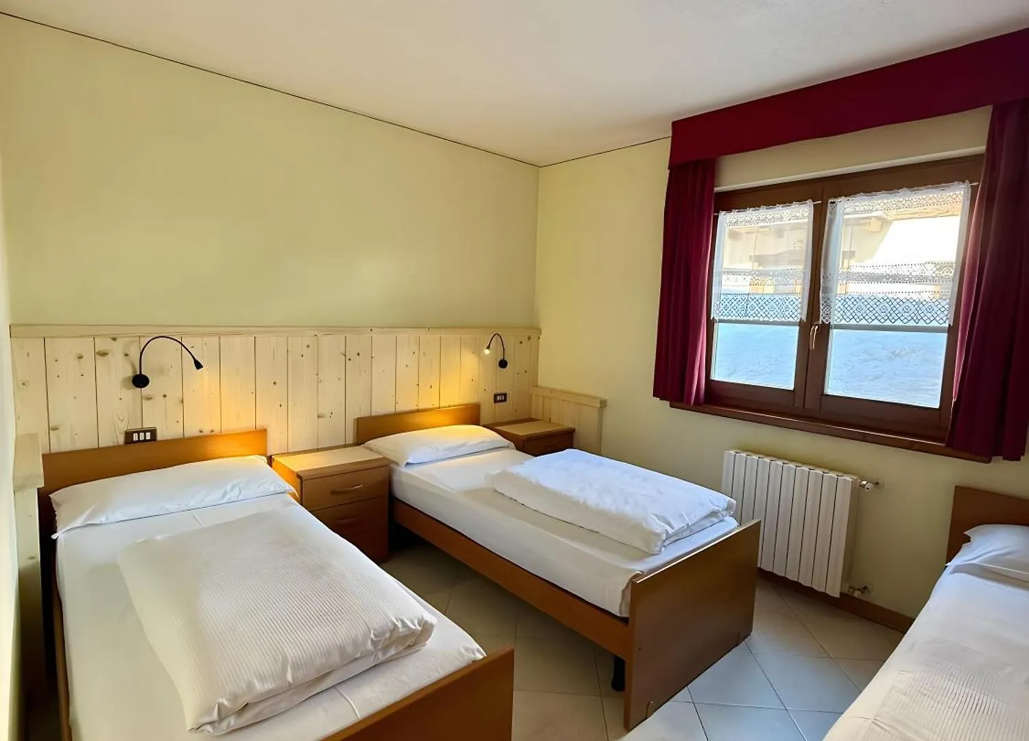 Loredana - Al Bait Da Santin Livigno 0*,  Itálie