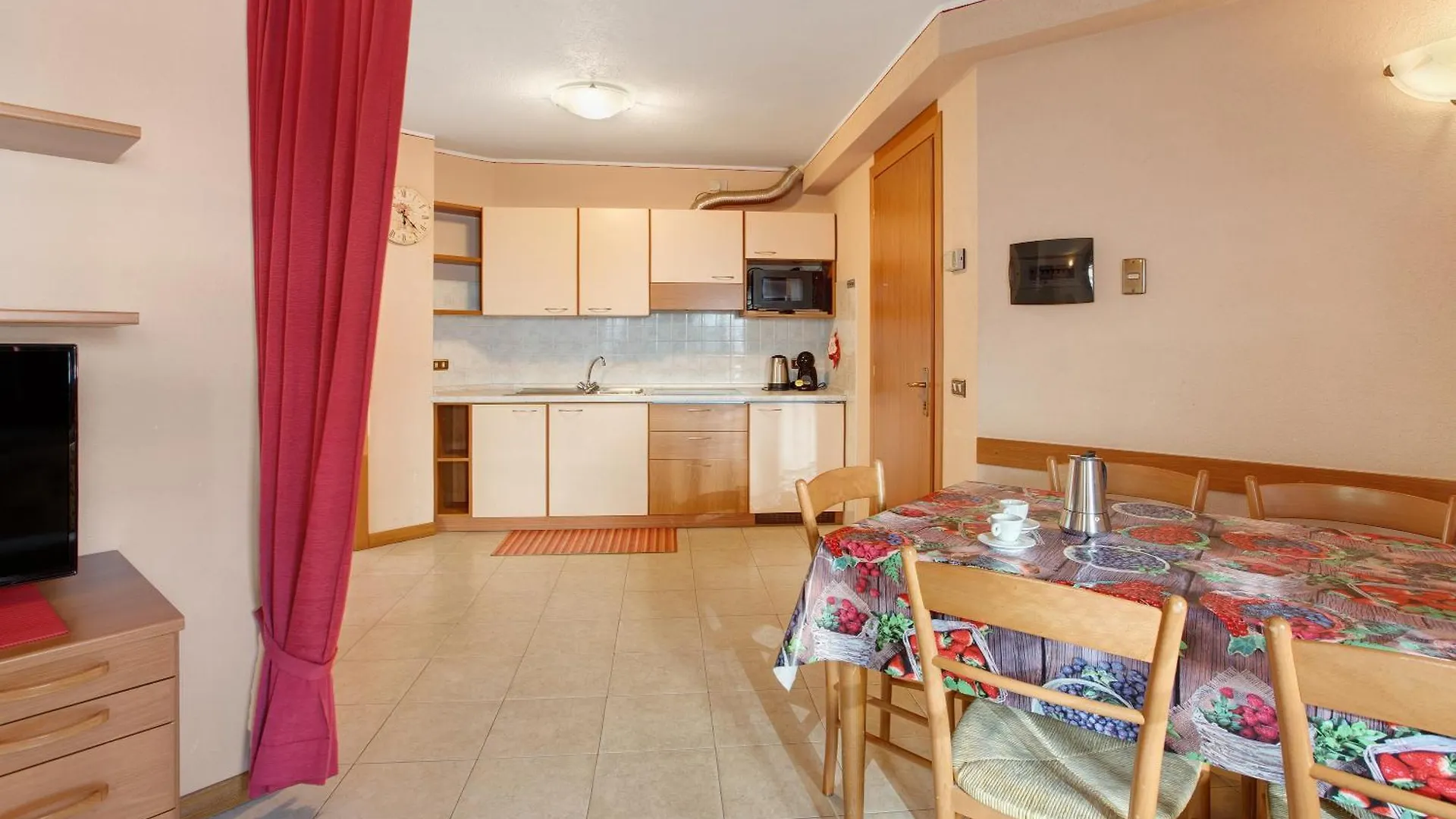 Apartament Loredana - Al Bait Da Santin Livigno