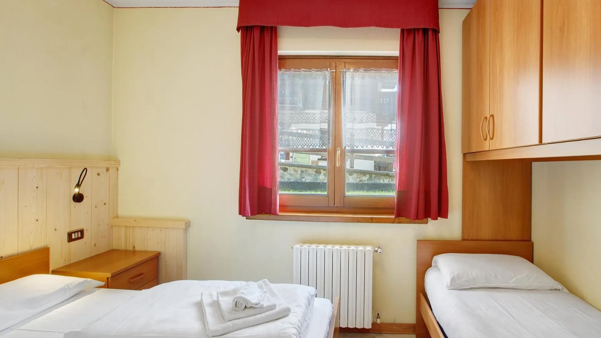 Loredana - Al Bait Da Santin Livigno Apartament