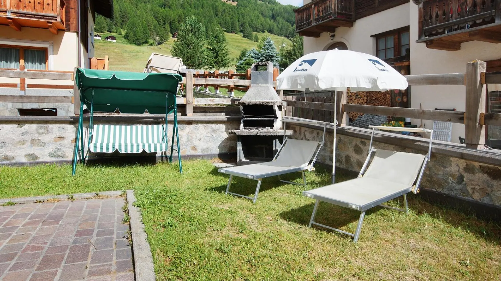 Apartament Loredana - Al Bait Da Santin Livigno