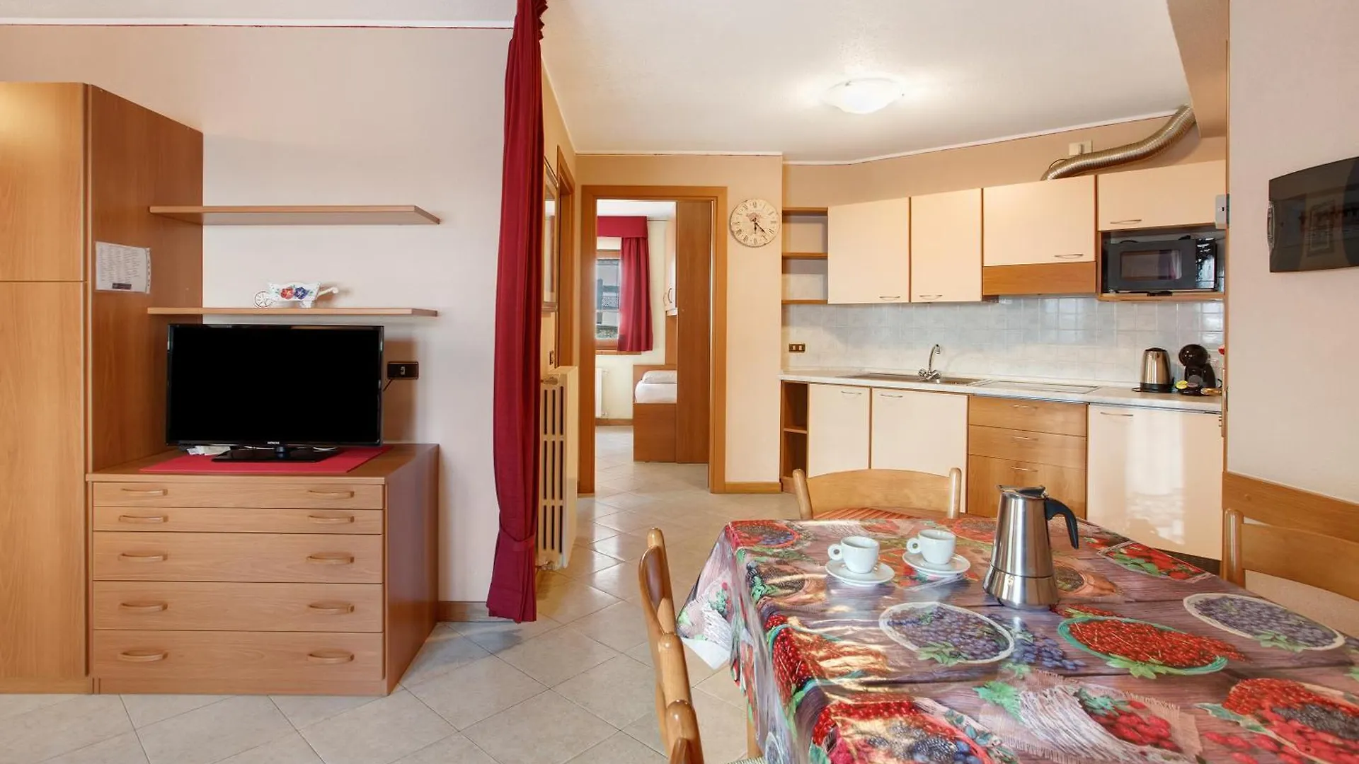 Loredana - Al Bait Da Santin Livigno Włochy
