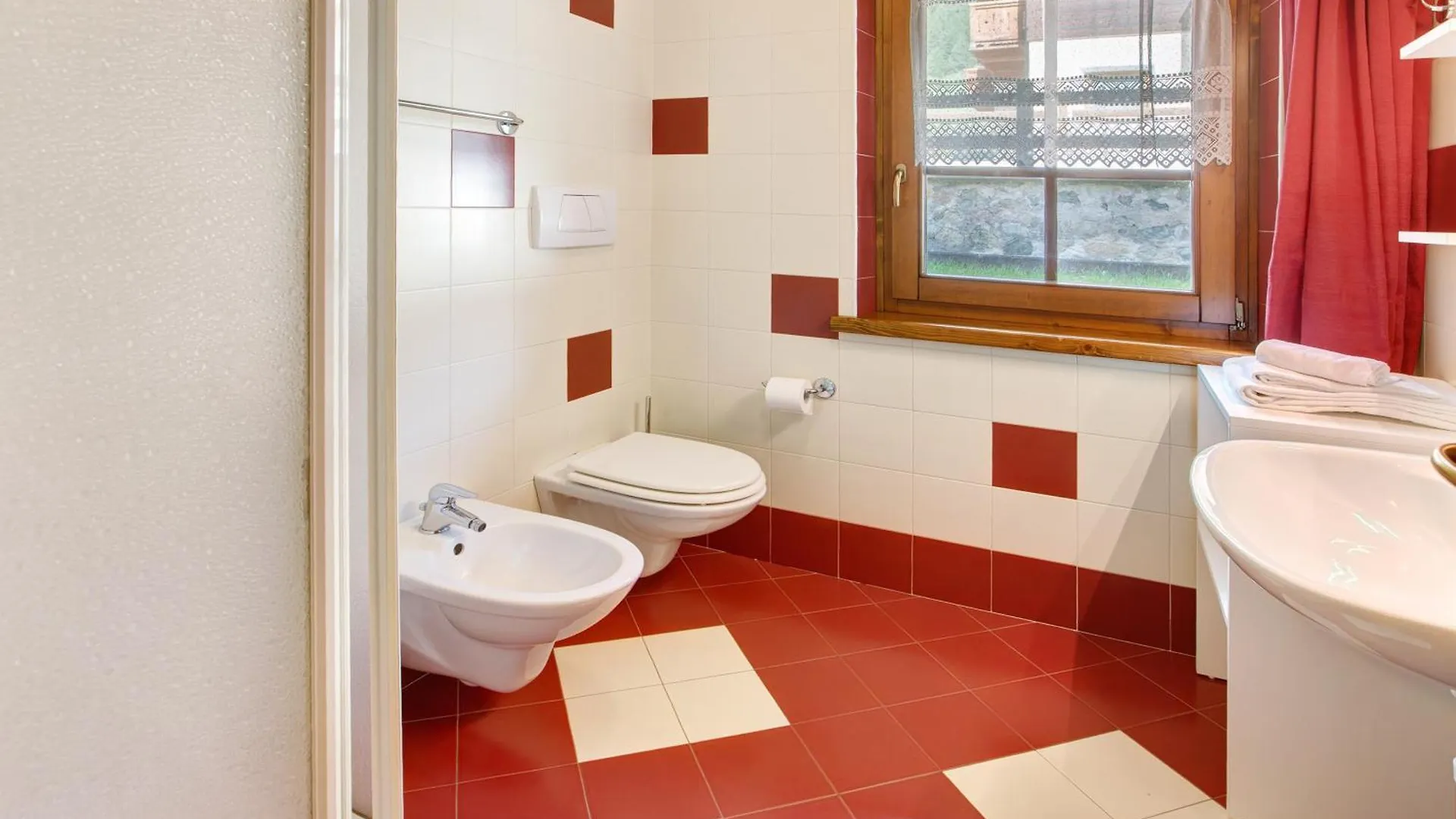 Apartament Loredana - Al Bait Da Santin Livigno