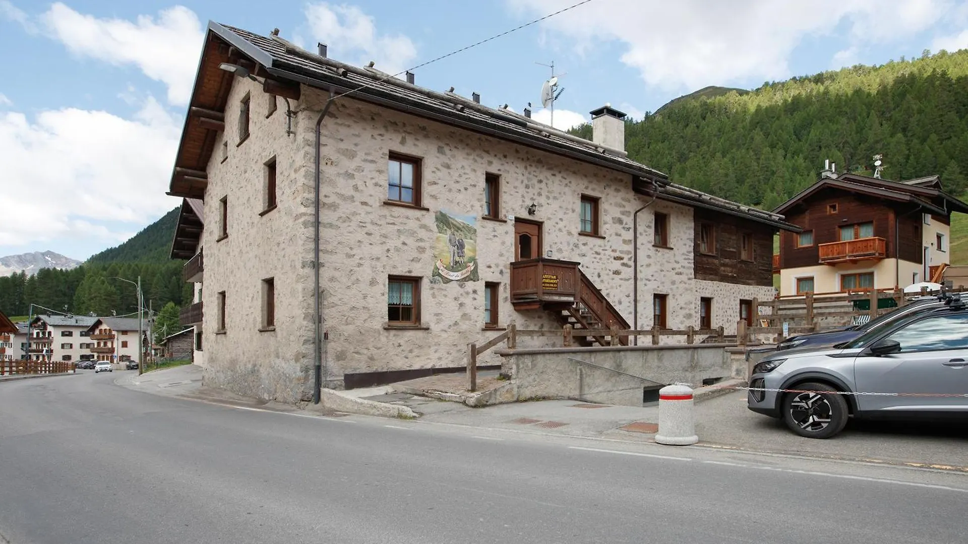 Loredana - Al Bait Da Santin Livigno 0*,  Włochy