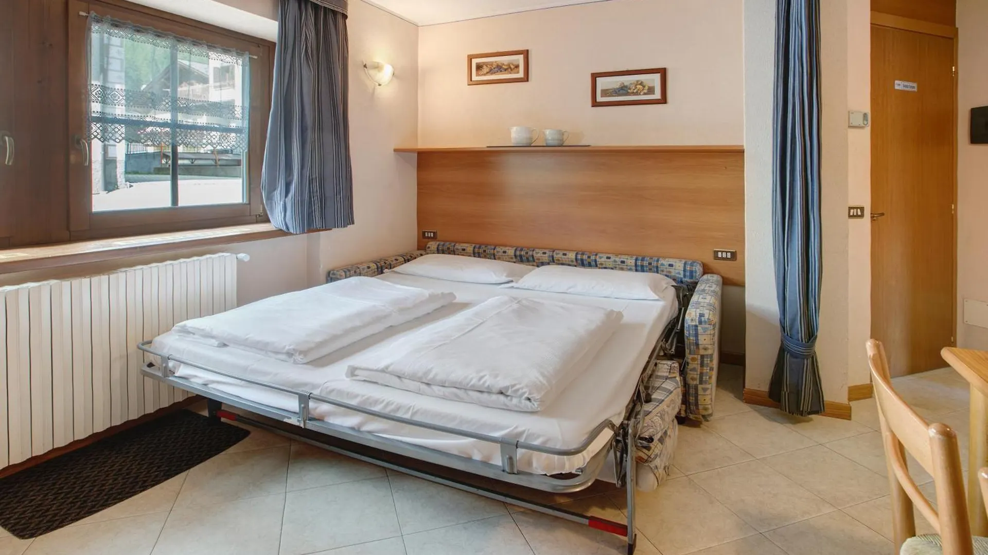 Loredana - Al Bait Da Santin Livigno Apartament
