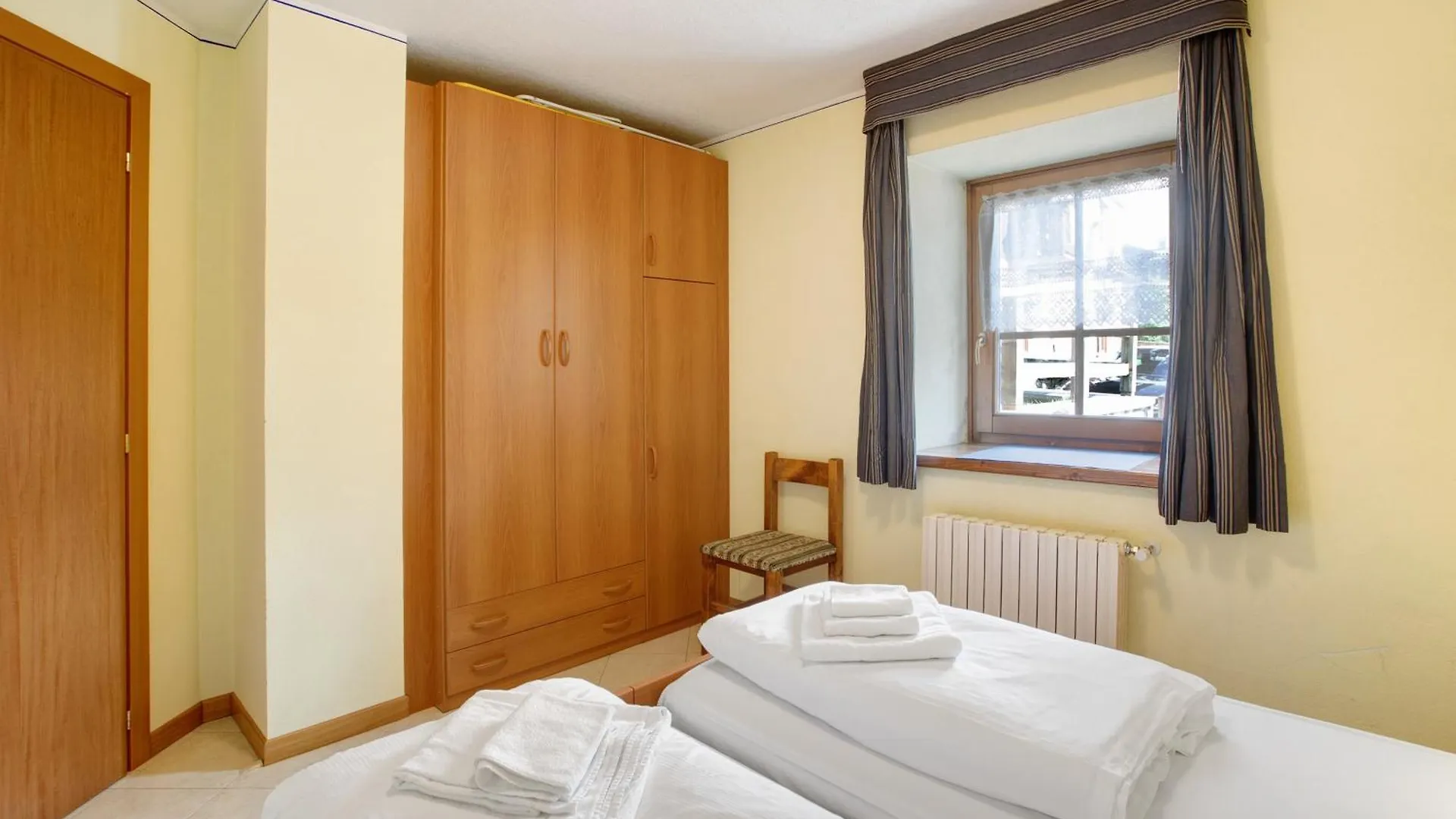 Apartament Loredana - Al Bait Da Santin Livigno Włochy