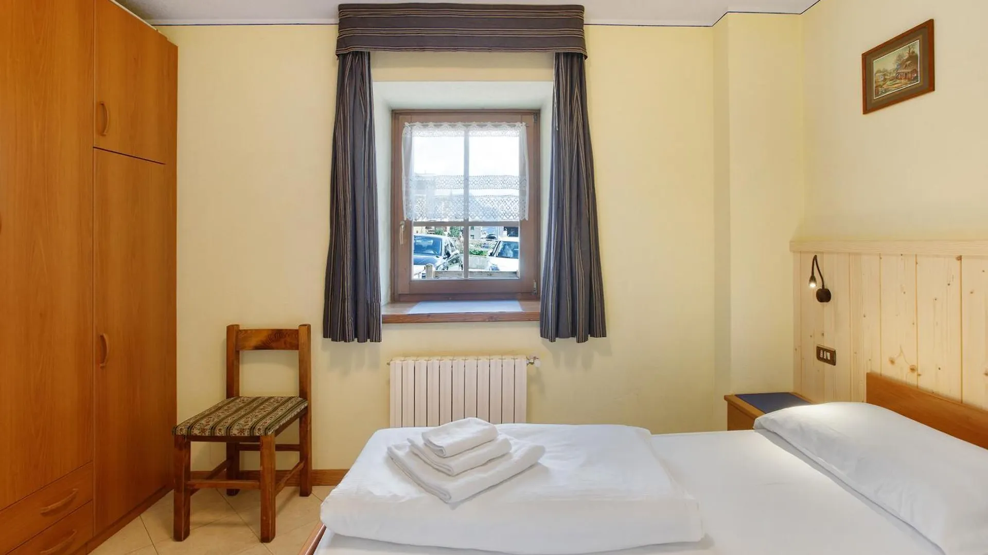 Apartmán Loredana - Al Bait Da Santin Livigno Itálie