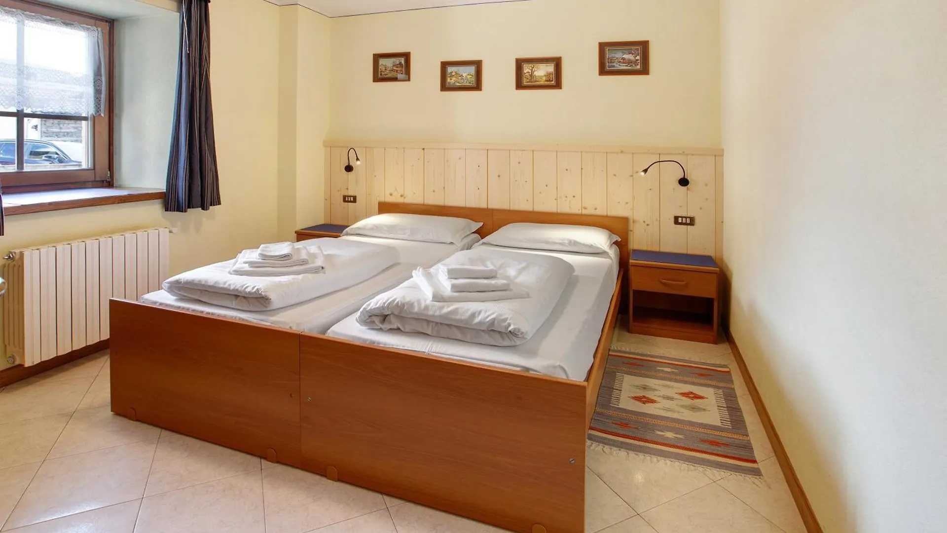 Loredana - Al Bait Da Santin Livigno 0*,