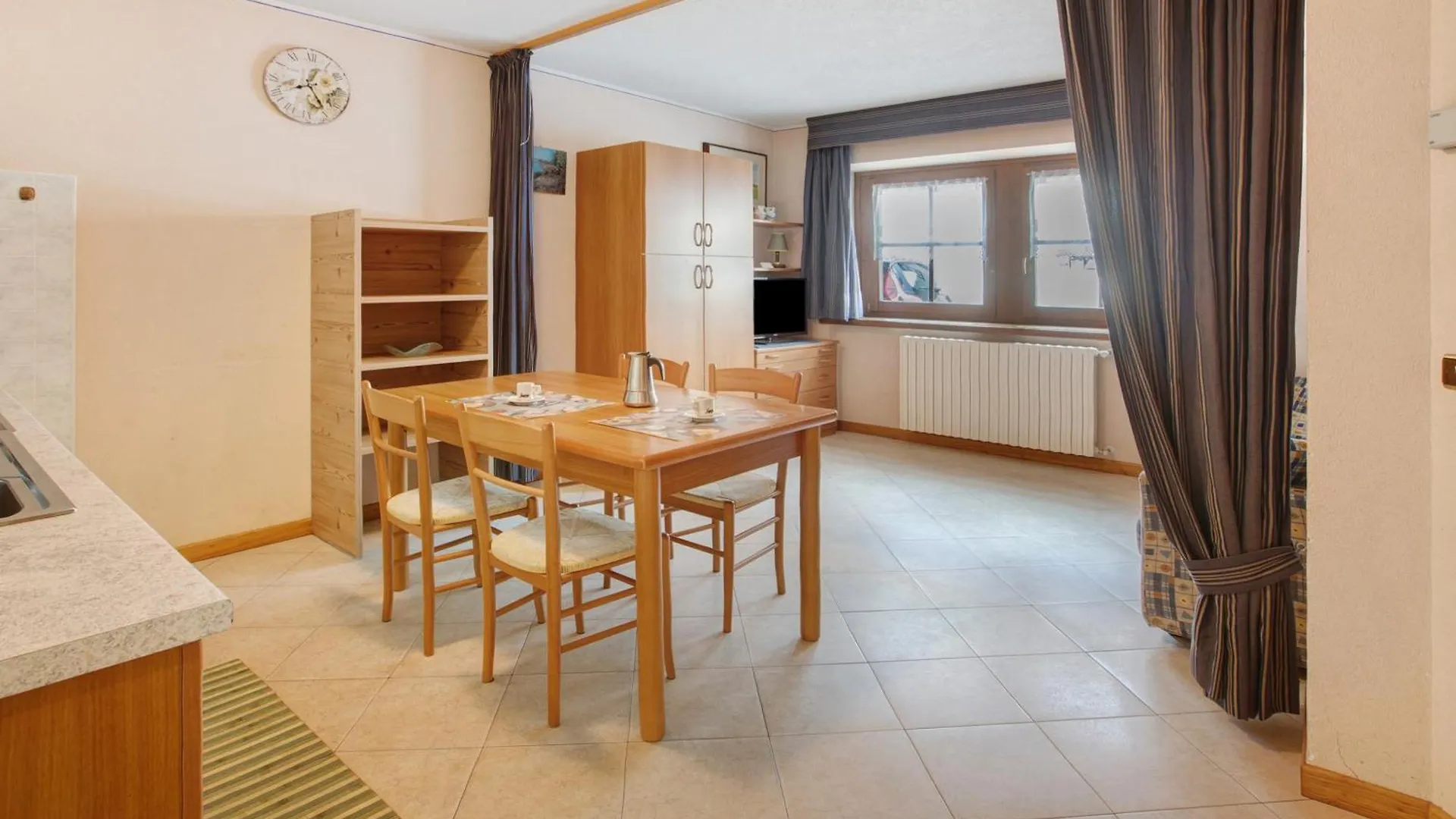 Apartmán Loredana - Al Bait Da Santin Livigno