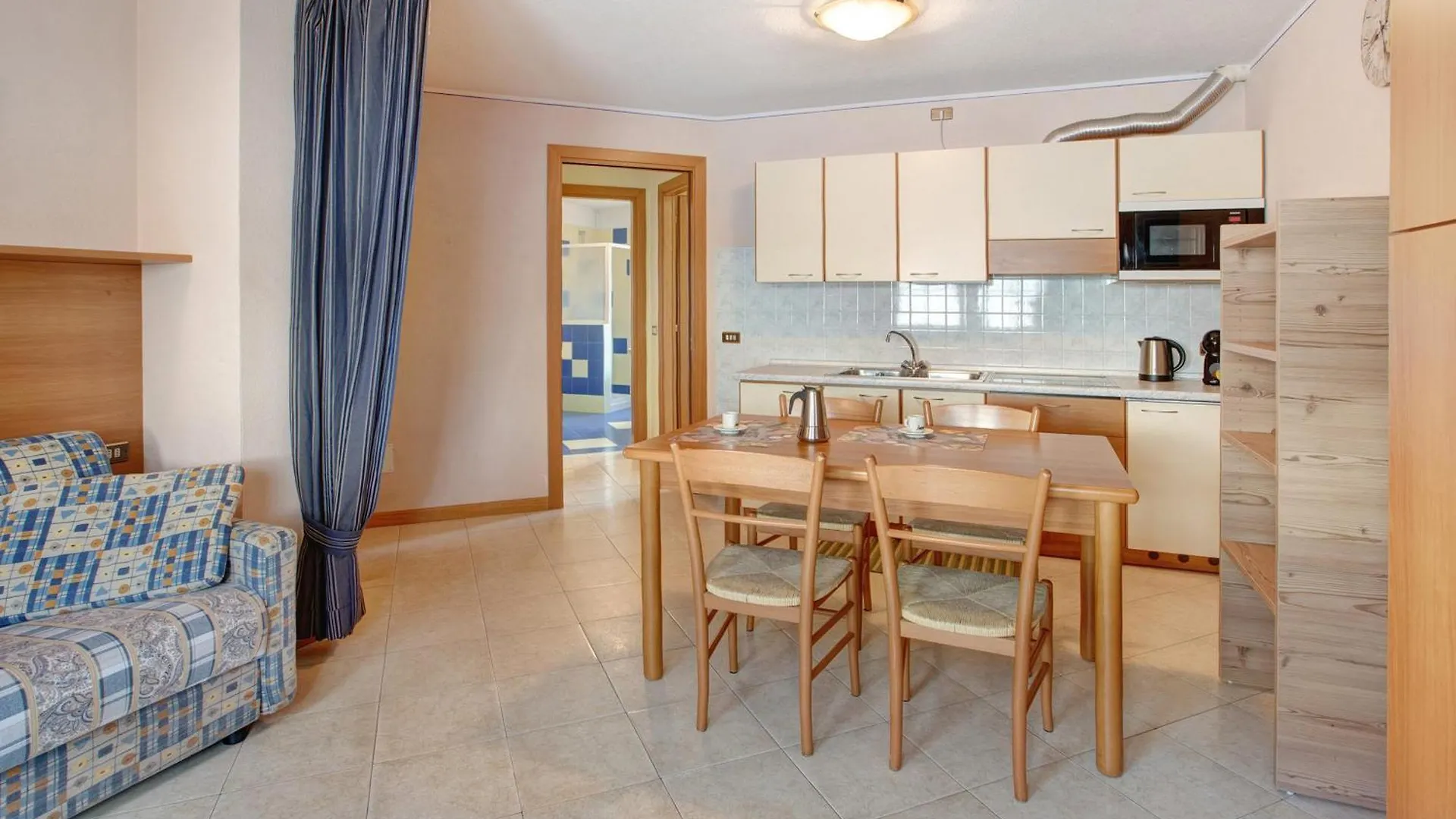 Loredana - Al Bait Da Santin Livigno Apartmán