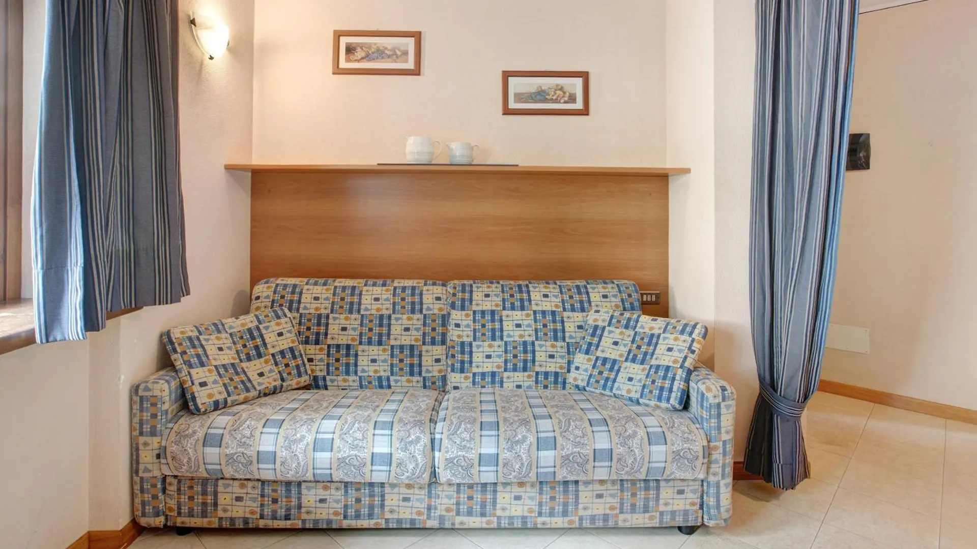 Apartmán Loredana - Al Bait Da Santin Livigno Itálie