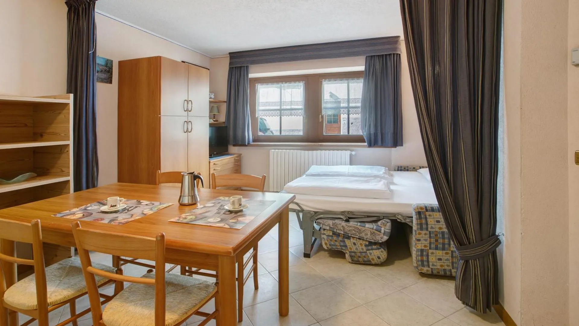 Apartmán Loredana - Al Bait Da Santin Livigno