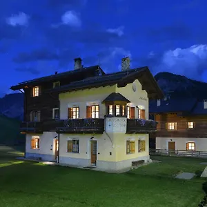 Appartamento Bait Dal Canton, Livigno